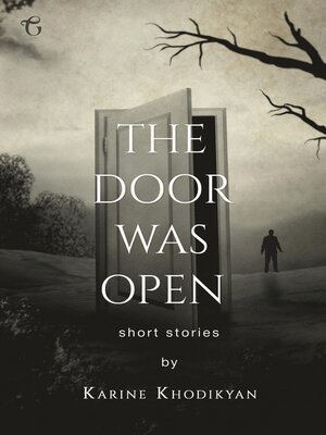 cover image of The Door was Open